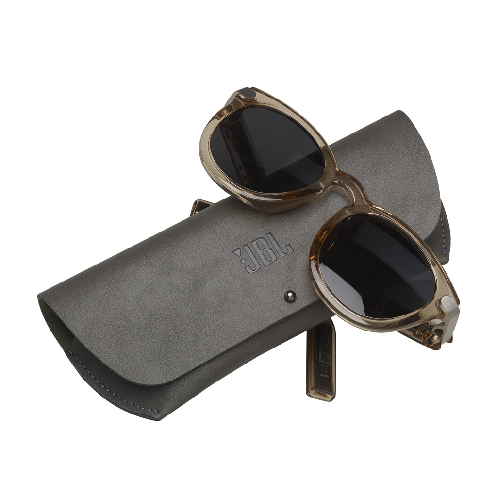 Kính Tai Nghe JBL Soundgear Frames Audio Glasses Gọng Vuông - Hàng Chính hãng PGi