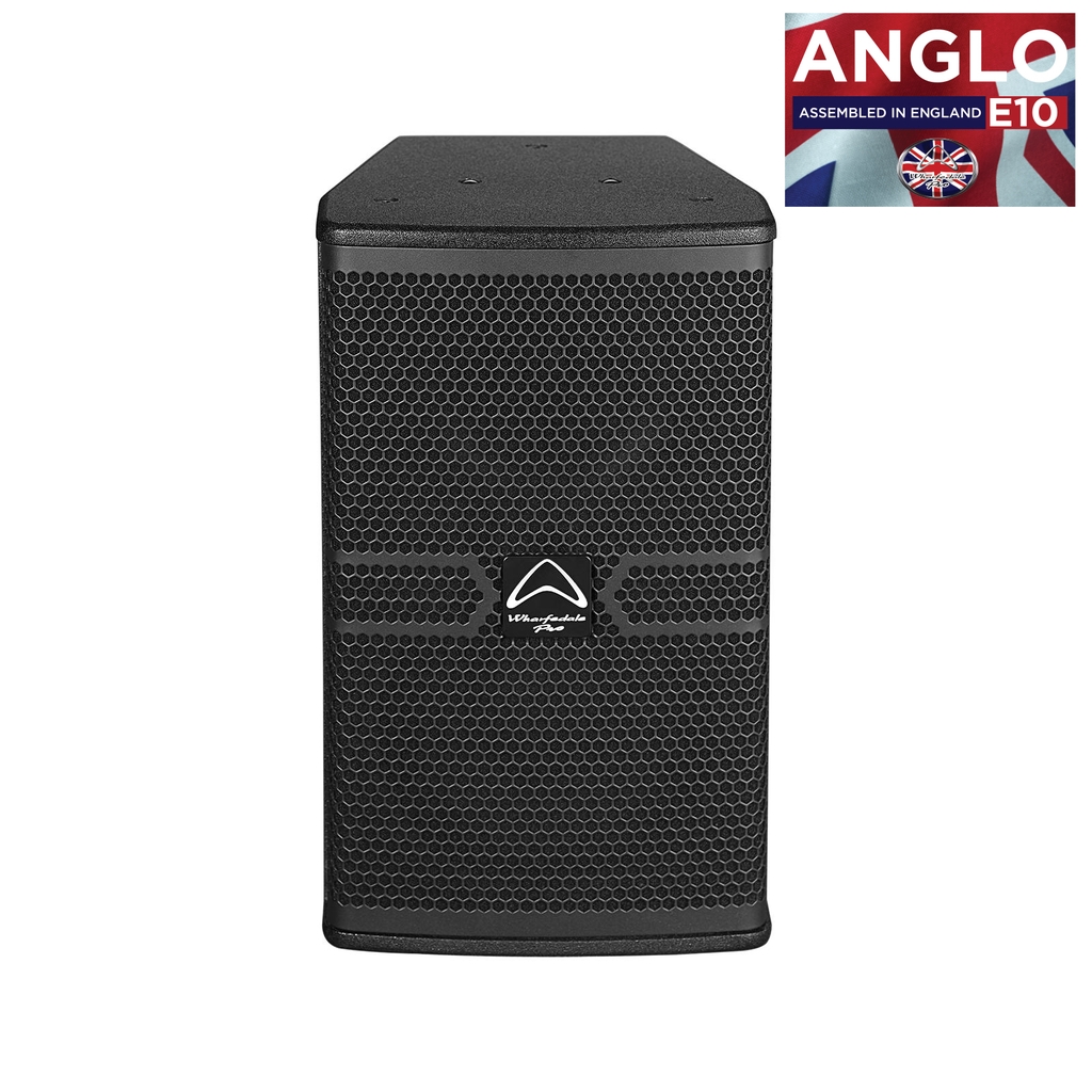 Loa PA Passive Wharfedale Pro ANGLO E10 - Hàng Chính hãng PGI