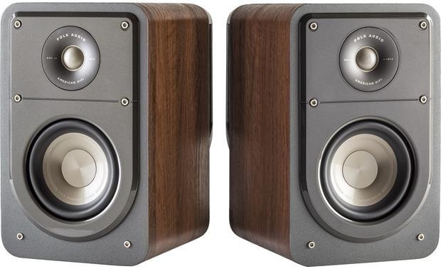 Loa Bookshelf POLK SIGNATURE S20 - Hàng Chính hãng PGI