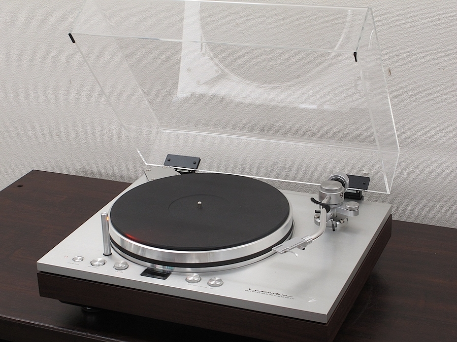 Mâm than LUXMAN PD-171A - Hàng Chính hãng PGI
