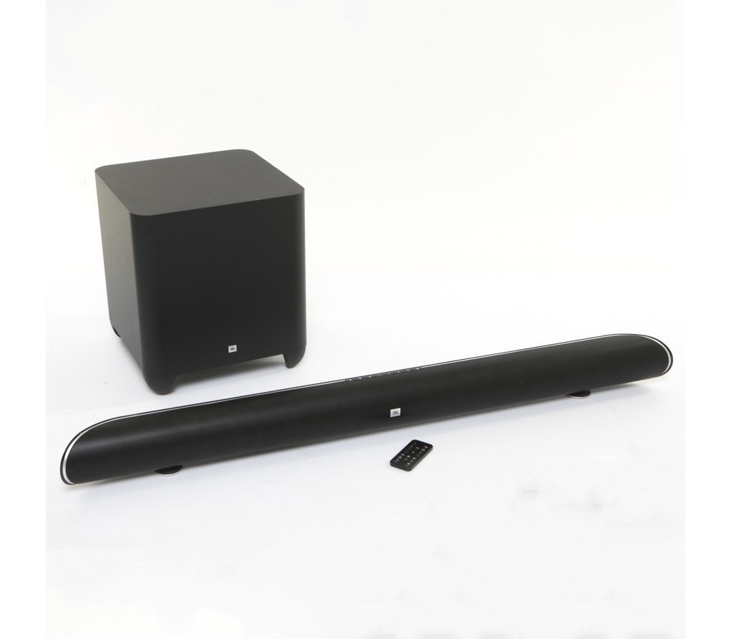 Loa Soundbar JBL SB450 - Hàng Chính hãng PGI