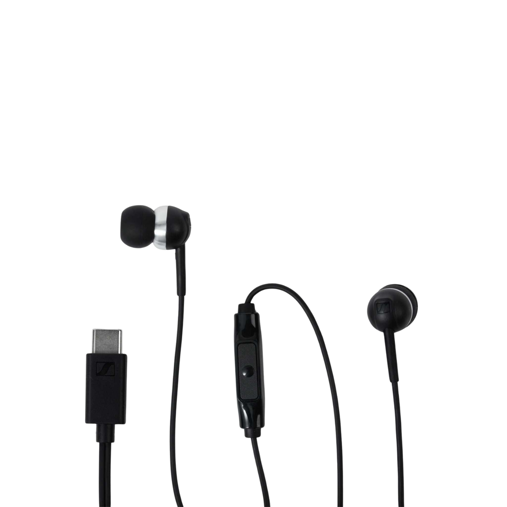 Tai nghe in-ear Sennheiser CX 80U - Hàng Chính Hãng PGI