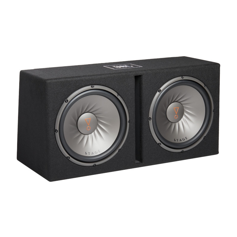 Loa Sub Cốp Ô Tô JBL Stage 1200D - Hàng Chính Hãng PGI