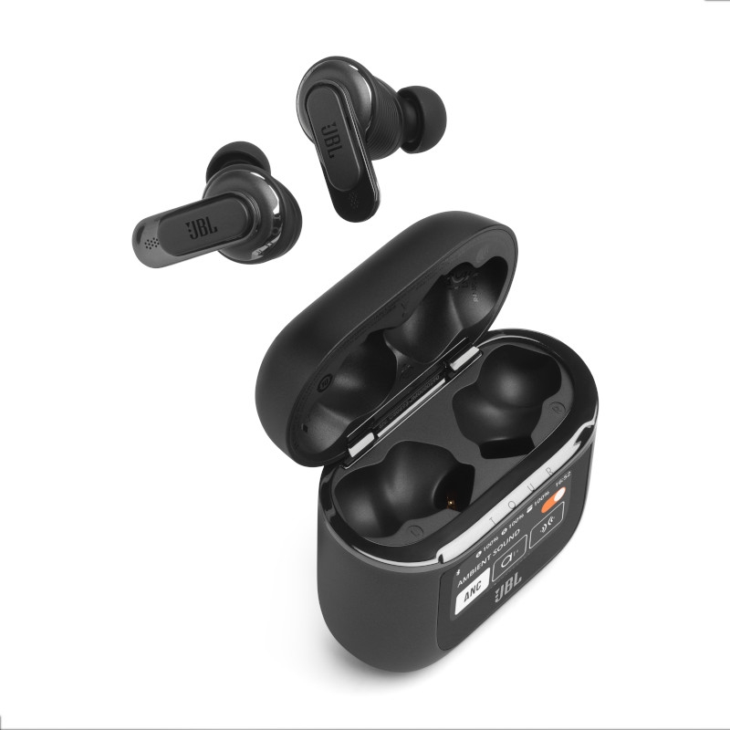 Tai nghe True Wireless JBL Tour Pro 2- Hàng Chính hãng PGI