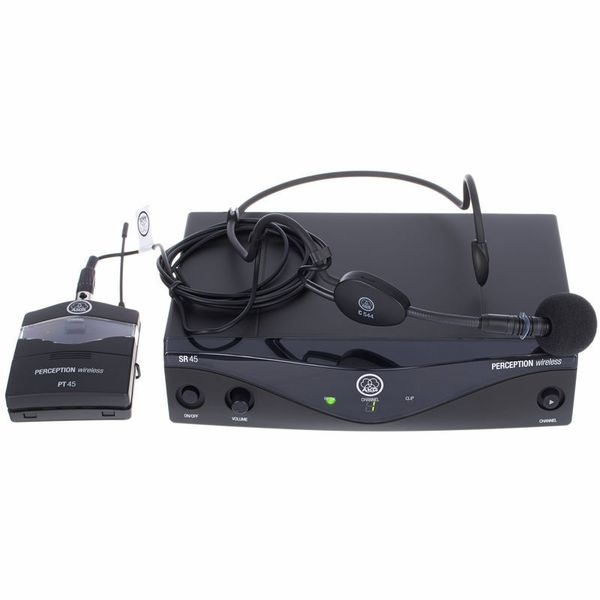 Micro không dây AKG PERCEPTION-SPORT - Hàng Chính hãng PGI
