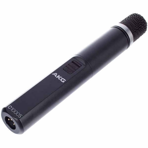 Micro condenser thu âm AKG C1000S - Hàng Chính hãng PGI