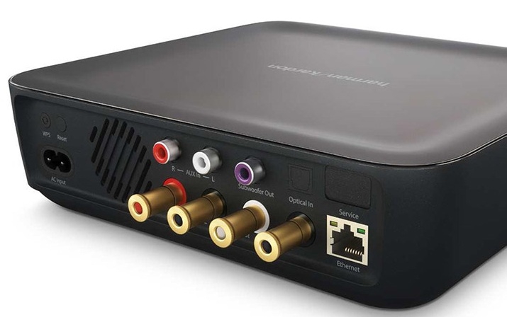 Ampli Harman/kardon Omni ADAPT + AMP - Hàng Chính hãng PGI