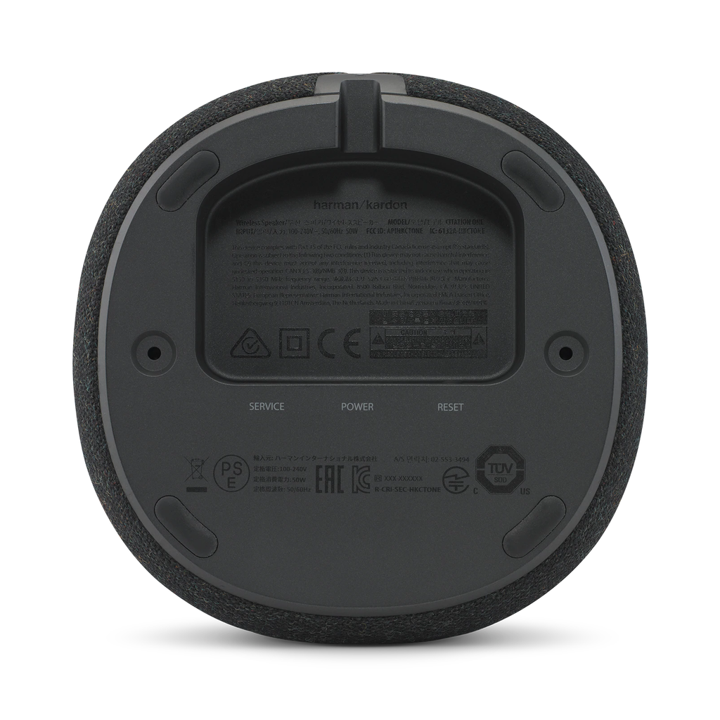 Loa Bluetooth tích hợp trợ lý ảo HARMAN KARDON CITATION ONE