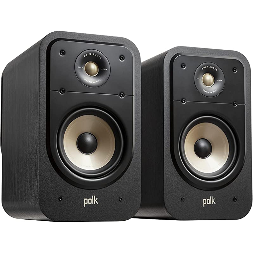 Loa Bookshelf POLK SIGNATURE ELITE ES10 - Hàng Chính hãng PGI