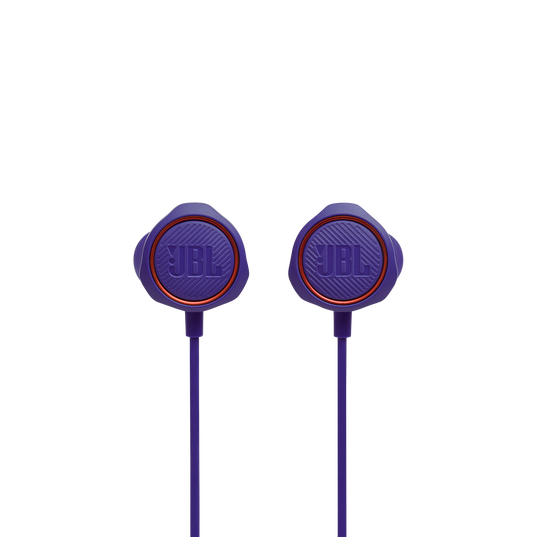 Tai nghe nhét tai JBL QUANTUM50 - Hàng Chính hãng PGI