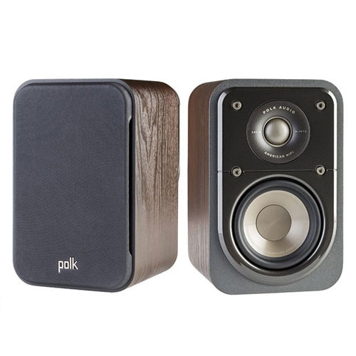 Loa Bookshelf POLK SIGNATURE S10 - Hàng Chính hãng PGI (Bảo hành 6 tháng)
