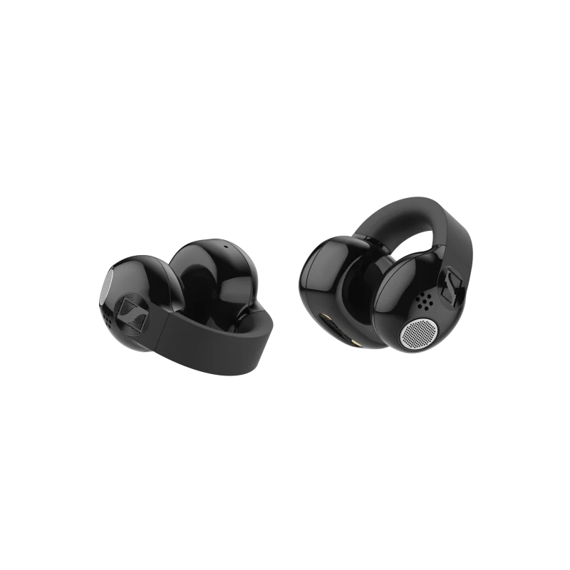 Tai Nghe True Wireless Sennheiser ACCENTUM Clip - Hàng Chính Hãng PGI