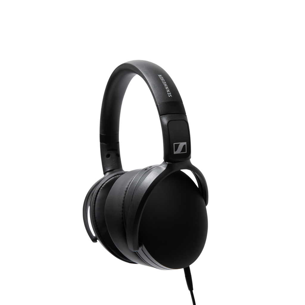 Tai Nghe Chụp Tai Sennheiser HD 400U - Hàng Chính Hãng PGI