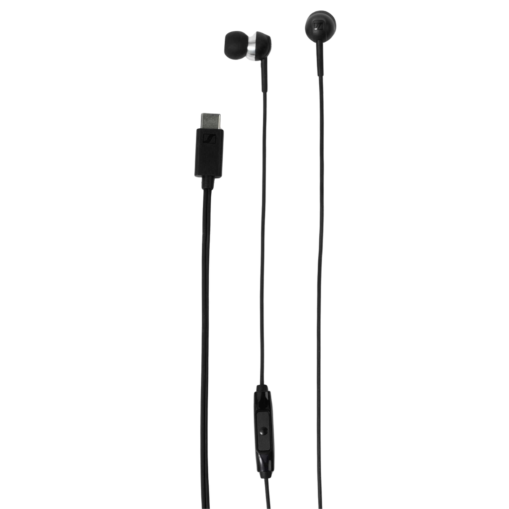 Tai nghe in-ear Sennheiser CX 80U - Hàng Chính Hãng PGI