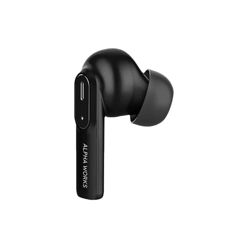 Tai nghe True Wireless ALPHA WORKS CURVE 300 - Hàng Chính Hãng PGI