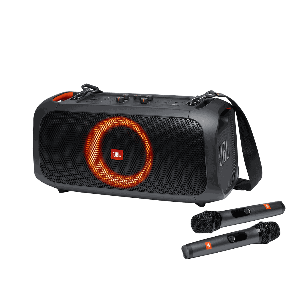 Loa Bluetooth JBL PARTYBOX ON-THE-GO - Hàng Chính Hãng PGI