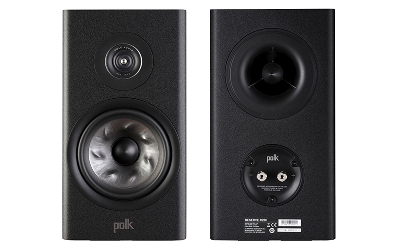 Loa Bookshelf POLK RESERVE R200 - Hàng Chính hãng PGI