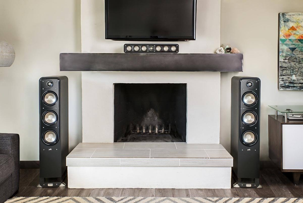 Loa Cột POLK SIGNATURE S60 - Hàng Chính hãng PGI