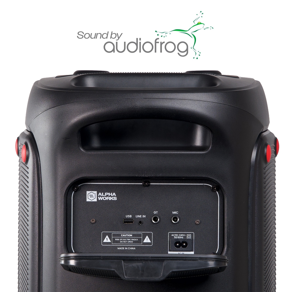 Loa Party Alpha Works GEN BEAT 110 - Hàng Chính Hãng PGI