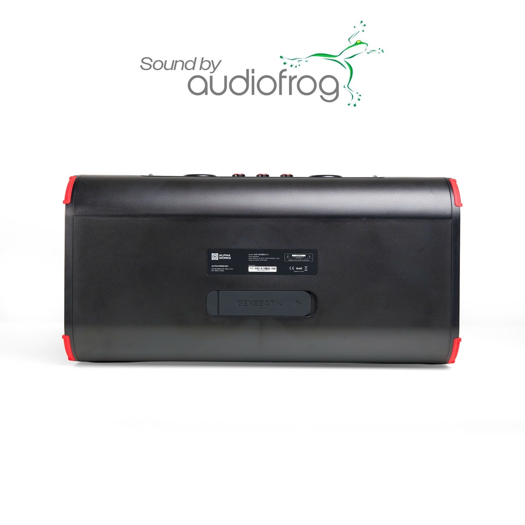Loa Party Alpha Works GEN BEAT X - Hàng Chính Hãng PGI