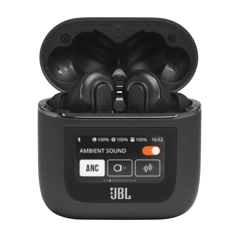 Tai nghe True Wireless JBL Tour Pro 2- Hàng Chính hãng PGI