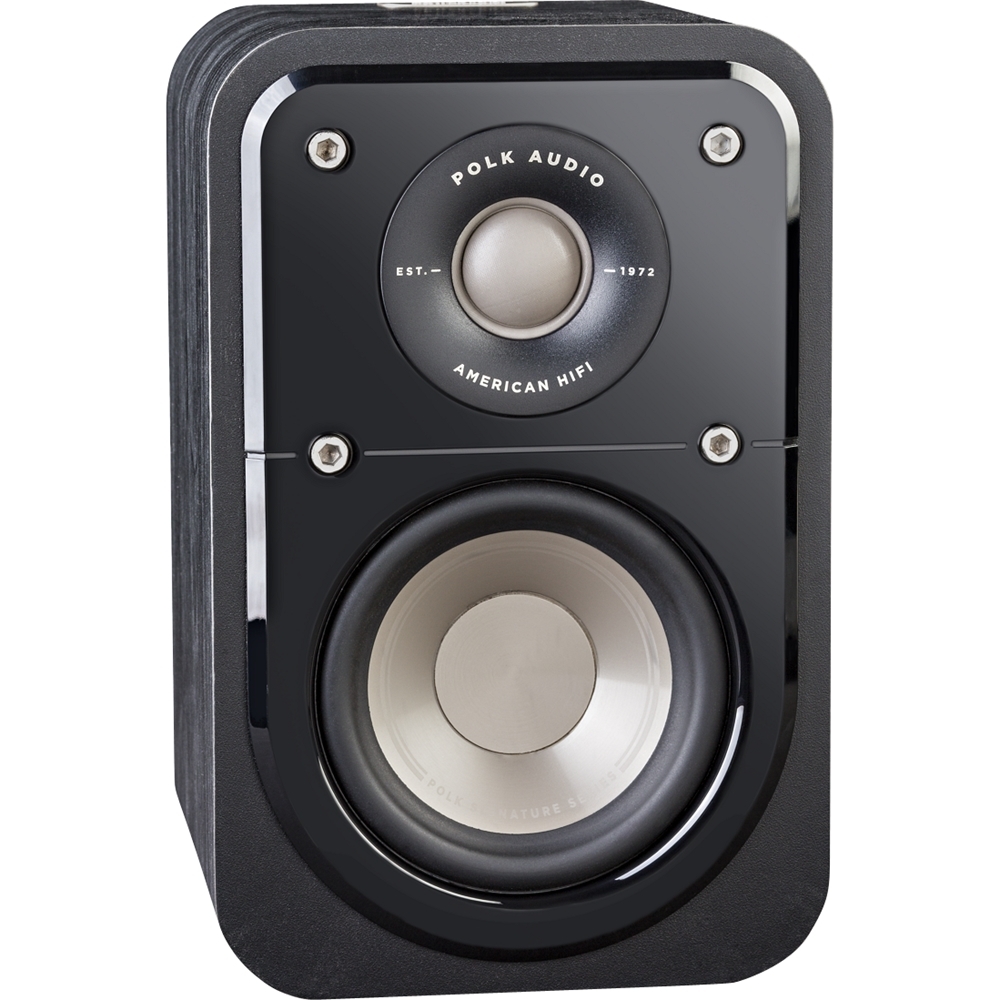 Loa Bookshelf POLK SIGNATURE S10 - Hàng Chính hãng PGI (Bảo hành 6 tháng)
