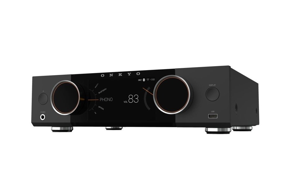 Amply Onkyo Y50 - Hàng Chính Hãng PGI