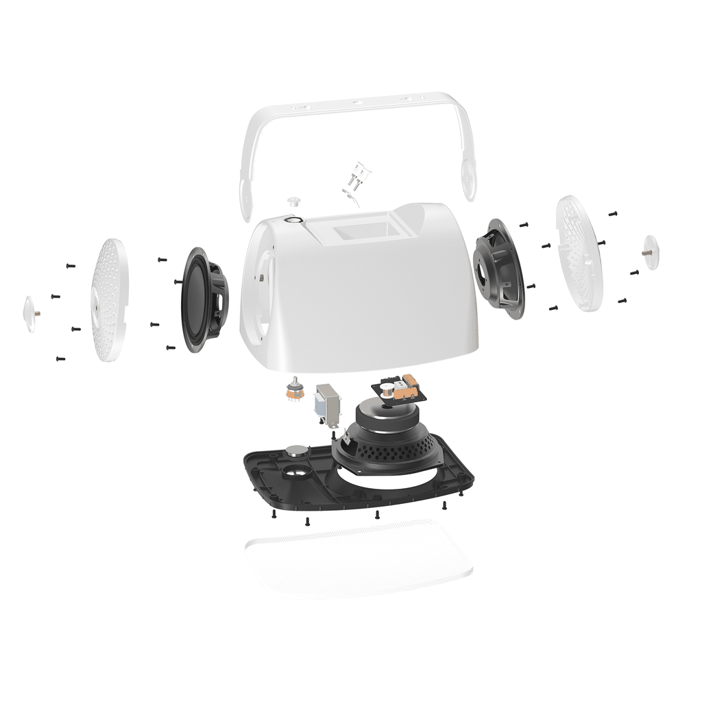 Loa treo tường Alpha Works AW CLUB45T - Hàng Chính hãng PGI