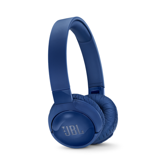 Tai nghe chụp tai JBL T600 BT NC - Hàng Chính hãng PGI