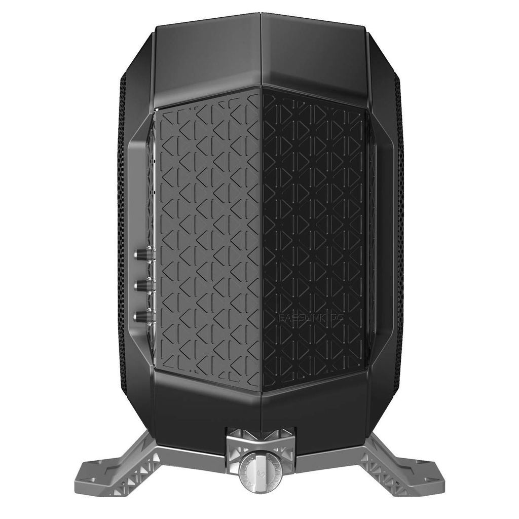 Loa Sub cốp Infinity Basslink DC BLK - Hàng Chính Hãng PGI