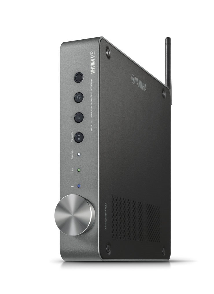 Amply tích hợp YAMAHA WXA-50 - Hàng chính hãng PGI