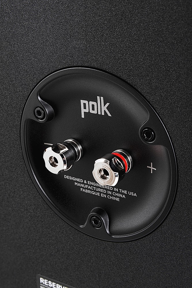 Loa Cột POLK RESERVE R600 - Hàng Chính hãng PGI