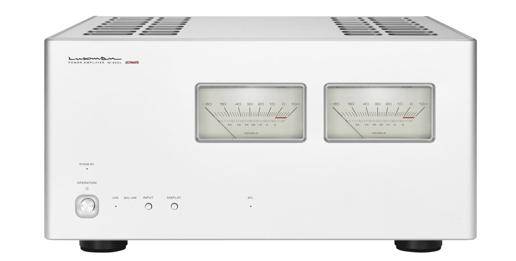 Power-Amp Hi-end LUXMAN M-900U - Hàng Chính hãng PGI