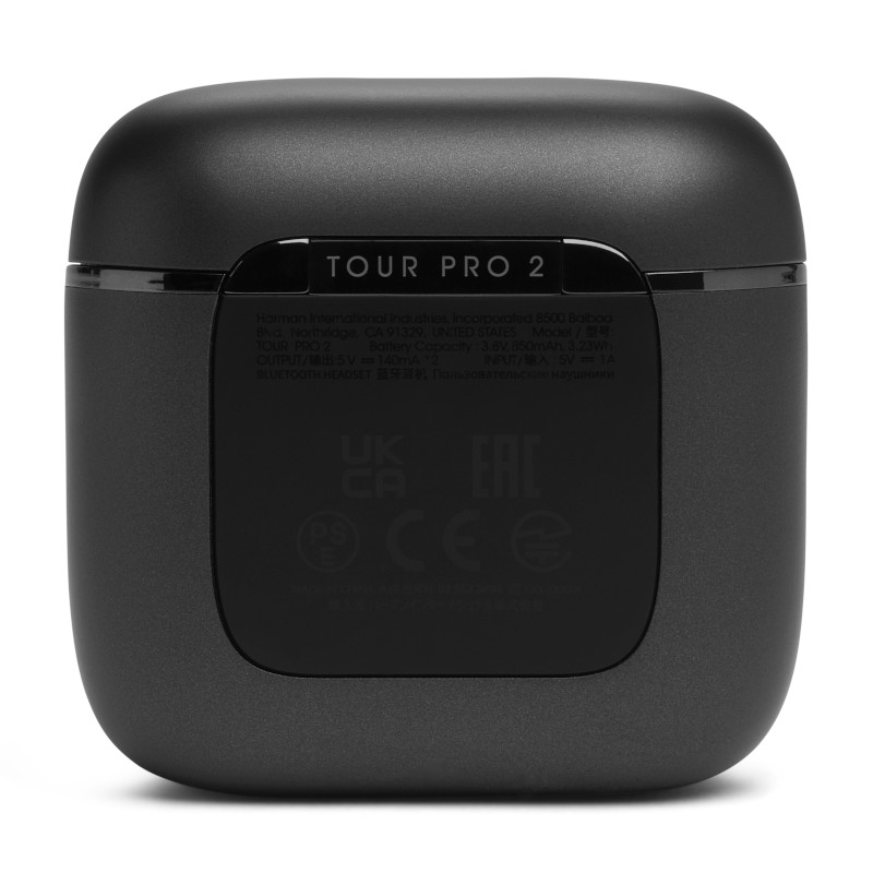 Tai nghe True Wireless JBL Tour Pro 2- Hàng Chính hãng PGI