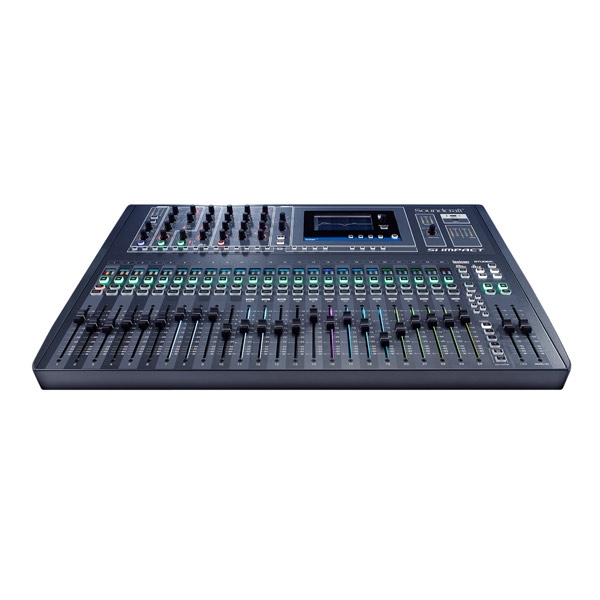 Mixer analog SOUNDCRAFT SI IMPACT CONSOLE - Hàng Chính hãng PGI