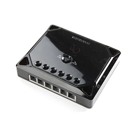 Loa phân tần lắp trên xe ô tô Infinity REF 6530CX