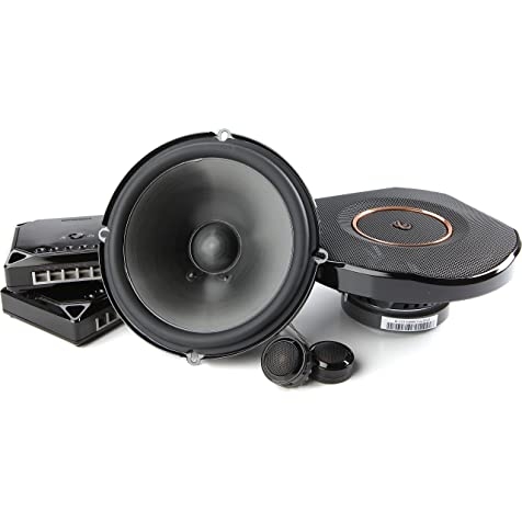 Loa phân tần lắp trên xe ô tô Infinity REF 6530CX