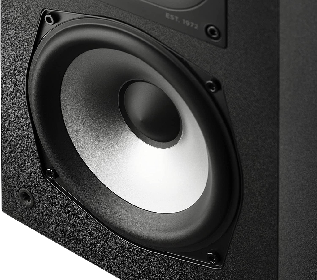 Loa Bookshelf POLK MONITOR XT15 - Hàng Chính hãng PGI
