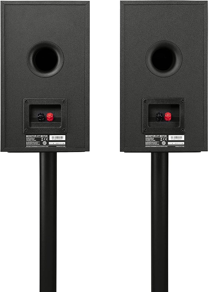 Loa Bookshelf POLK MONITOR XT20 - Hàng Chính hãng PGI