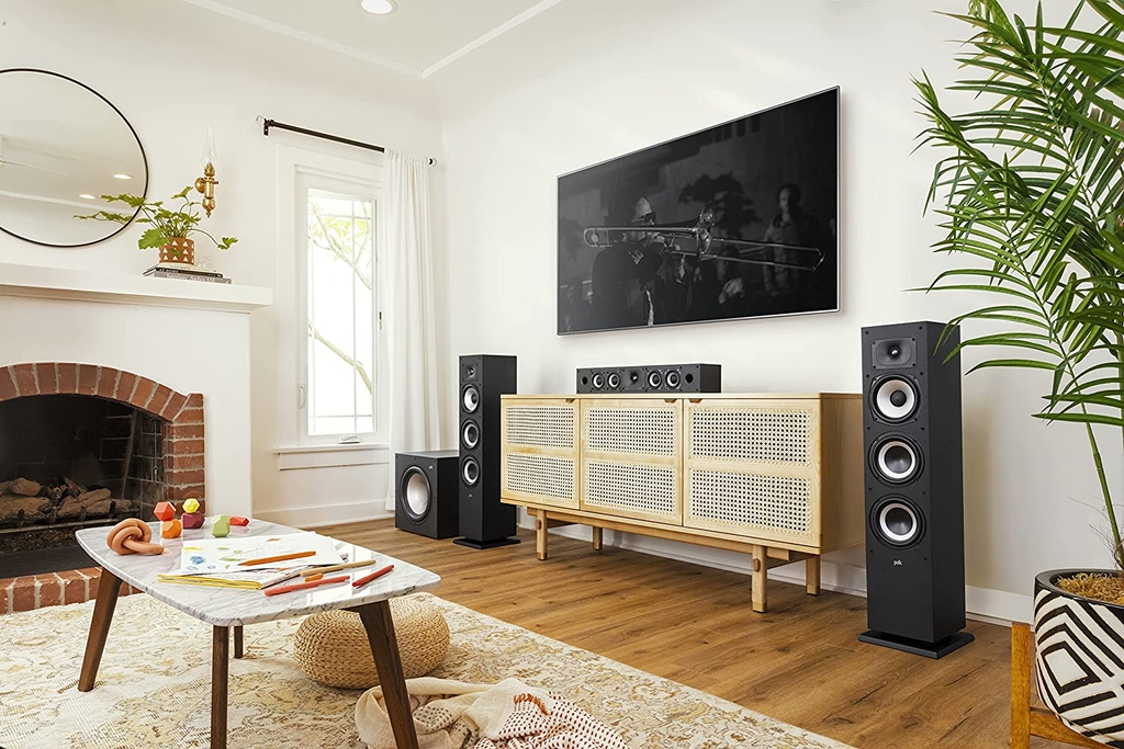 Loa Center POLK MONITOR XT35 - Hàng Chính hãng PGI