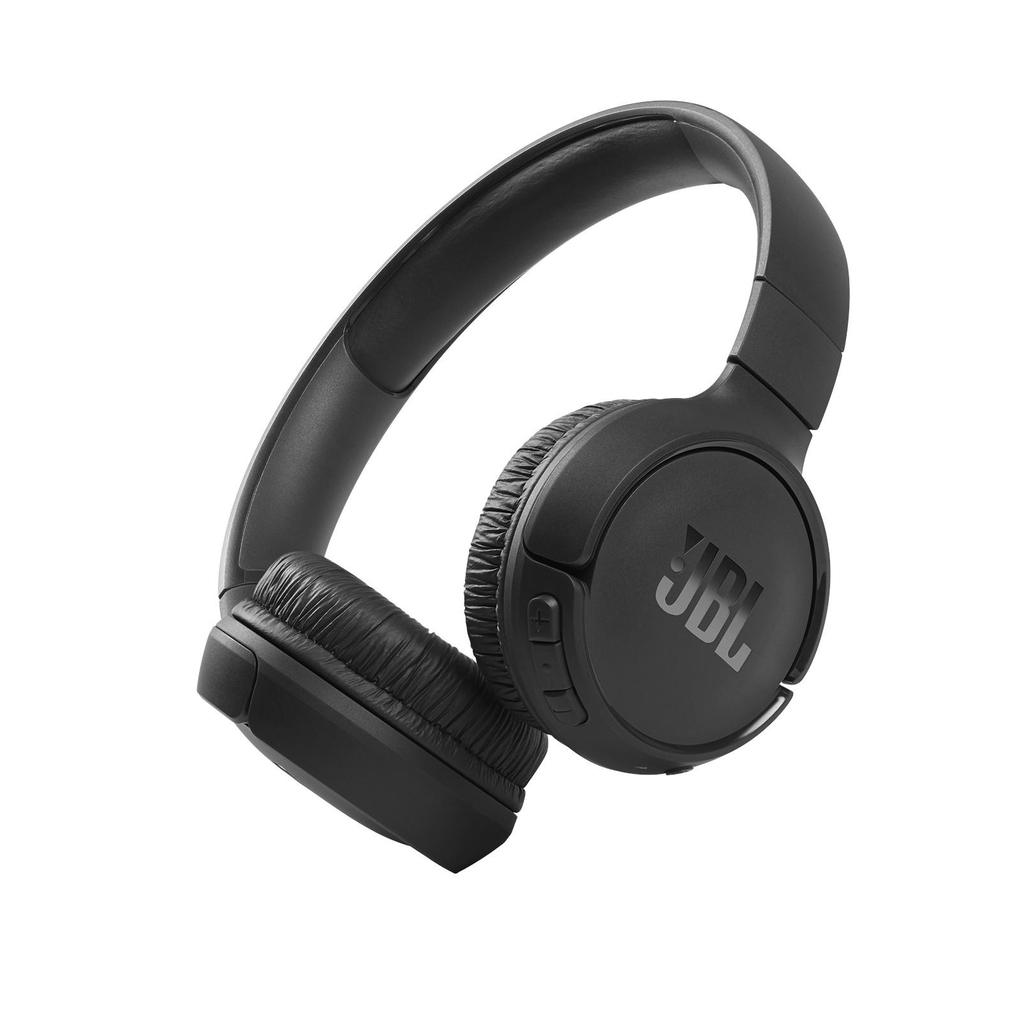 Tai nghe chụp tai JBL T510BT - Hàng Chính hãng PGI