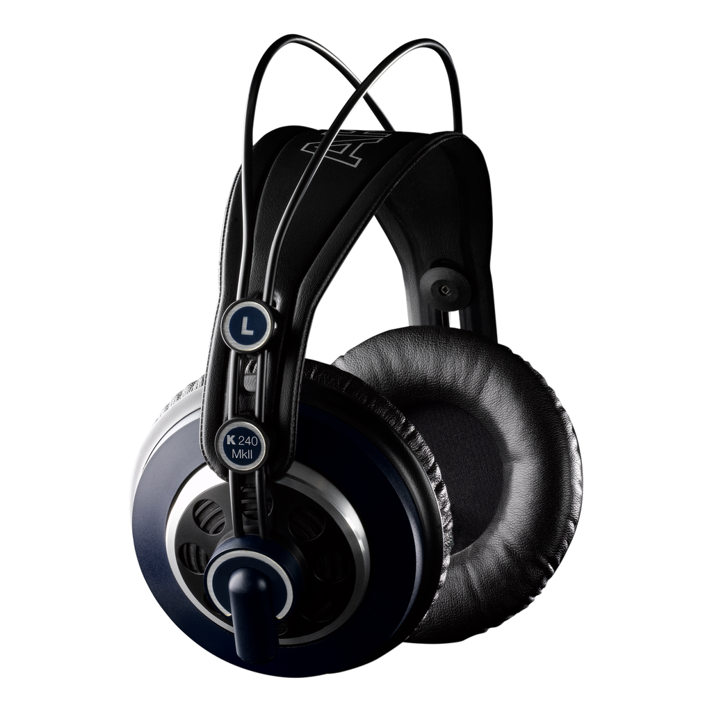 Tai nghe kiểm âm AKG K240MKII - Hàng Chính hãng PGI