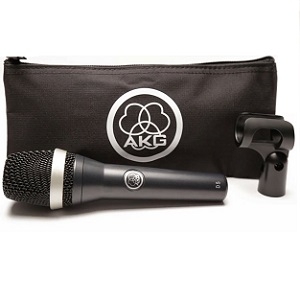Micro dynamic có dây AKG D5 SINGLE - Hàng Chính hãng PGI