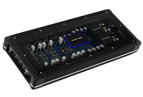 Ampli Lắp Xe Ô Tô Harman Kardon CA 5250 - Hàng Chính Hãng PGI