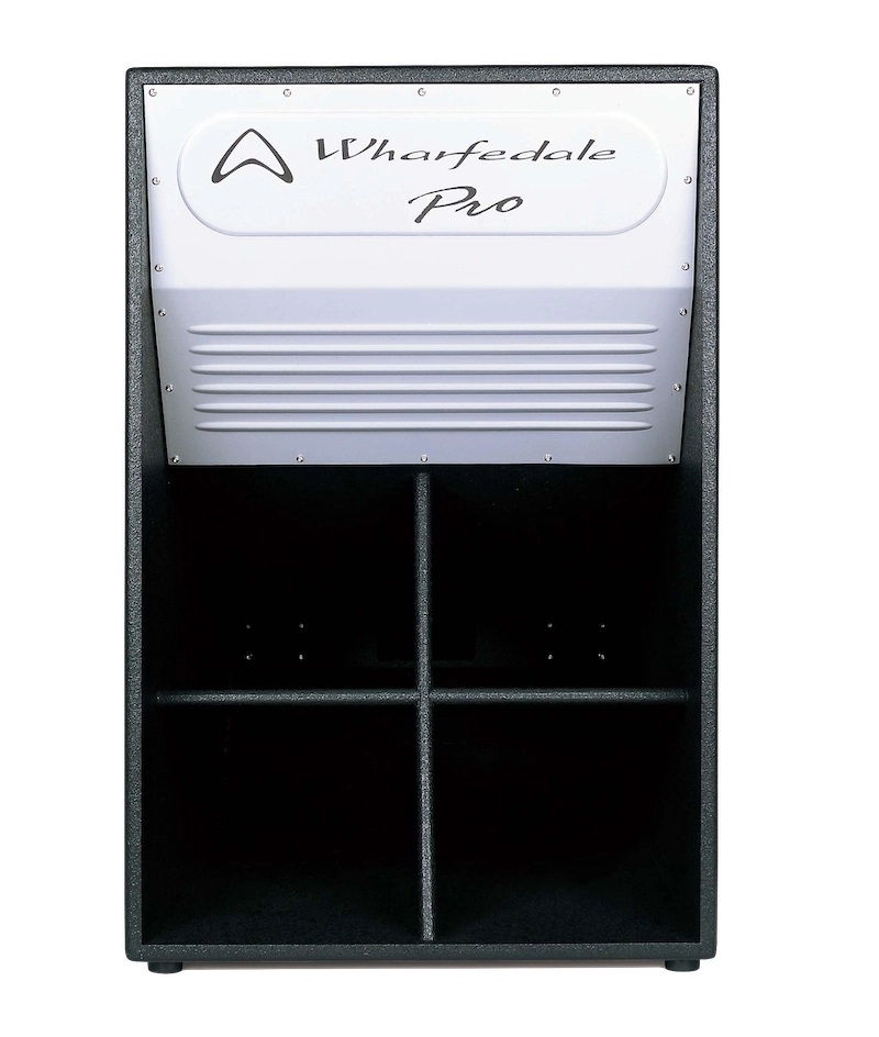 Loa Subwoofer Wharfedale Pro DELTA F18B PAINT - Hàng Chính hãng PGI