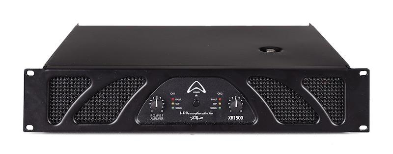 Công suất Wharfedale Pro XR 1500 - Hàng Chính hãng PGI
