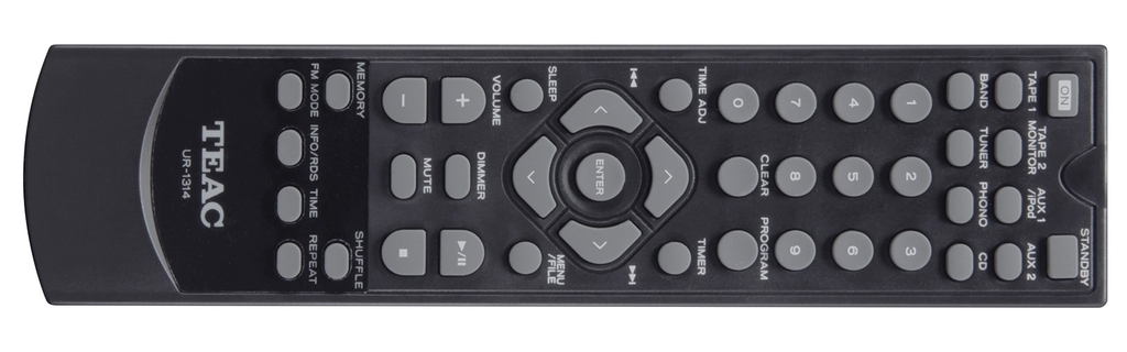 Ampli TEAC A-R650MKII-B - Hàng Chính hãng PGI