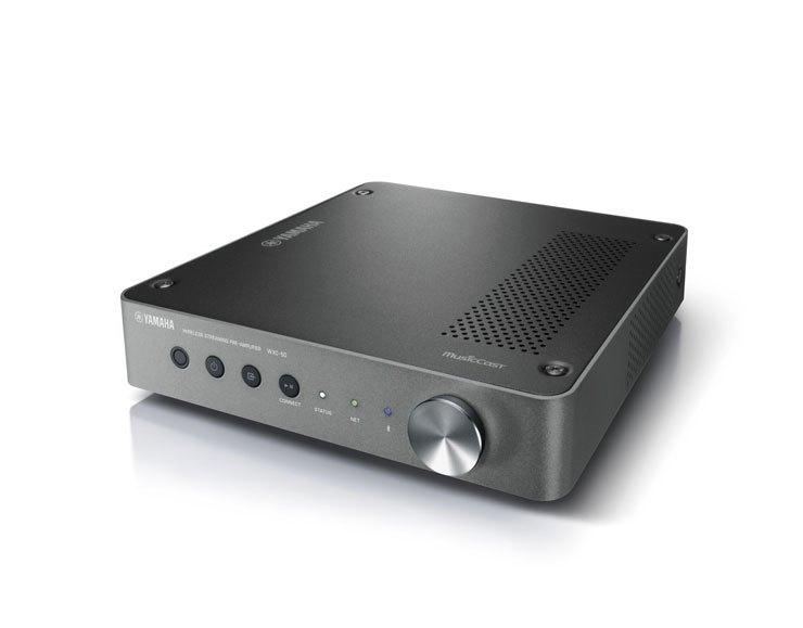 Nguồn phát network/giải mã YAMAHA WXC-50 - Hàng chính hãng PGI