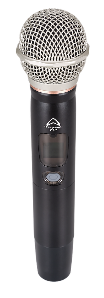 Micro không dây Wharfedale Pro Aeroline Vocal Wireless - Hàng Chính hãng PGI