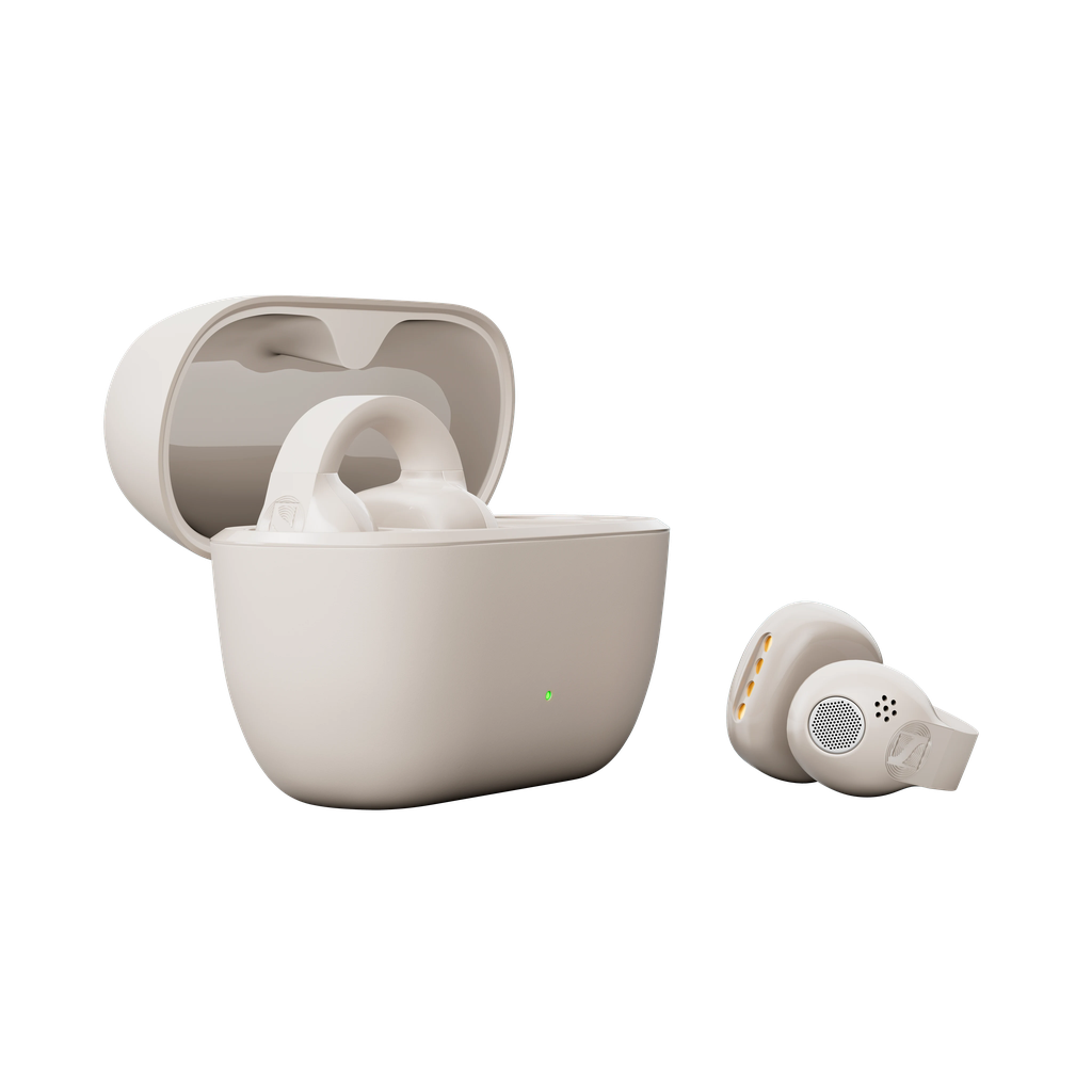Tai Nghe True Wireless Sennheiser ACCENTUM Clip - Hàng Chính Hãng PGI